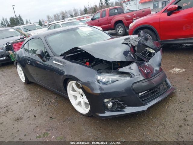 SUBARU BRZ 2013 jf1zcac10d1611211