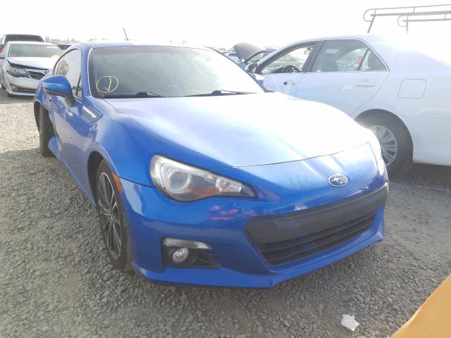 SUBARU BRZ 2.0 LI 2013 jf1zcac10d1612441