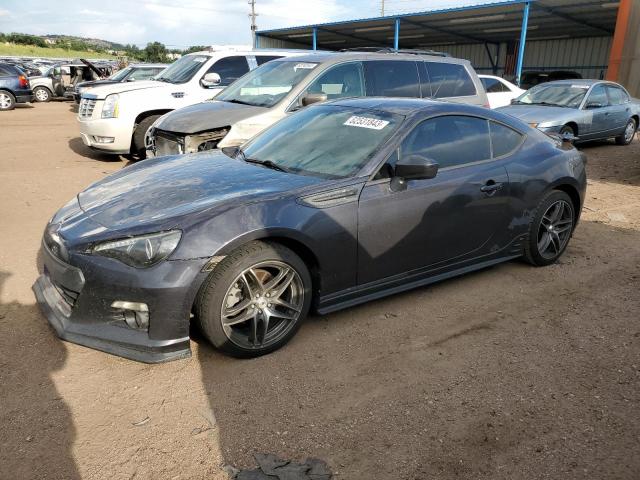 SUBARU BRZ 2.0 LI 2013 jf1zcac10d1612794