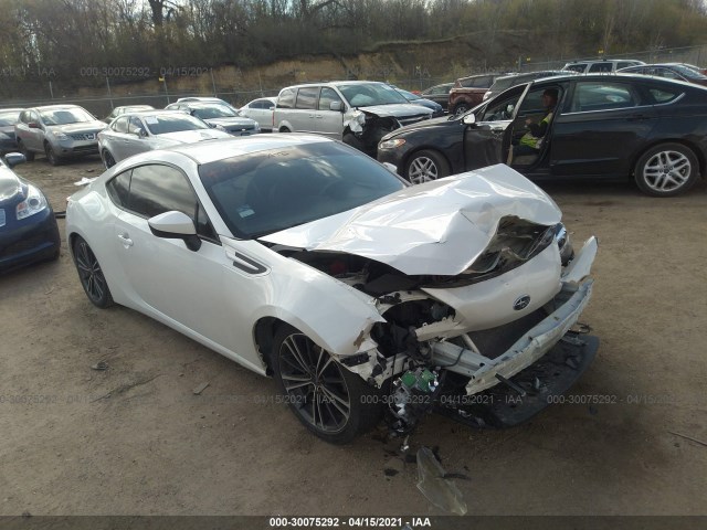 SUBARU BRZ 2013 jf1zcac10d2601823