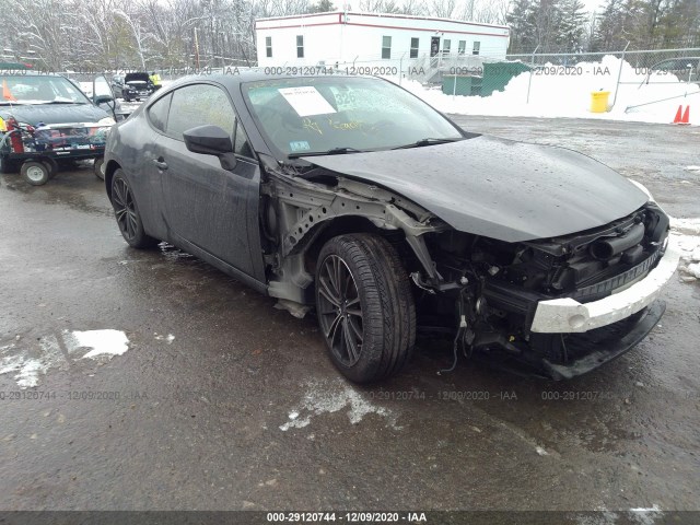 SUBARU BRZ 2013 jf1zcac10d2607363