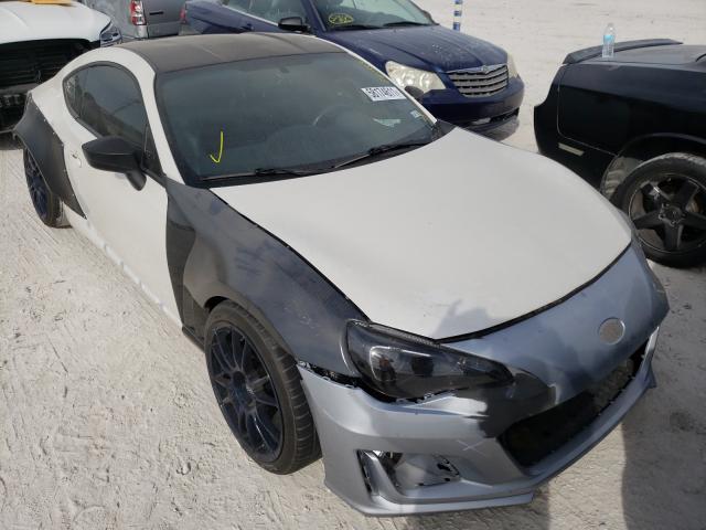 SUBARU BRZ 2.0 LI 2013 jf1zcac10d2608559