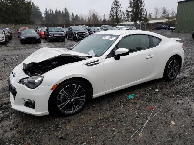 SUBARU BRZ 2013 jf1zcac10d2610134