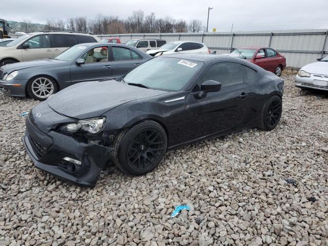 SUBARU BRZ 2014 jf1zcac10e9600194