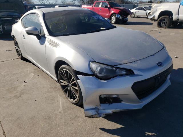 SUBARU BRZ 2014 jf1zcac10e9600745