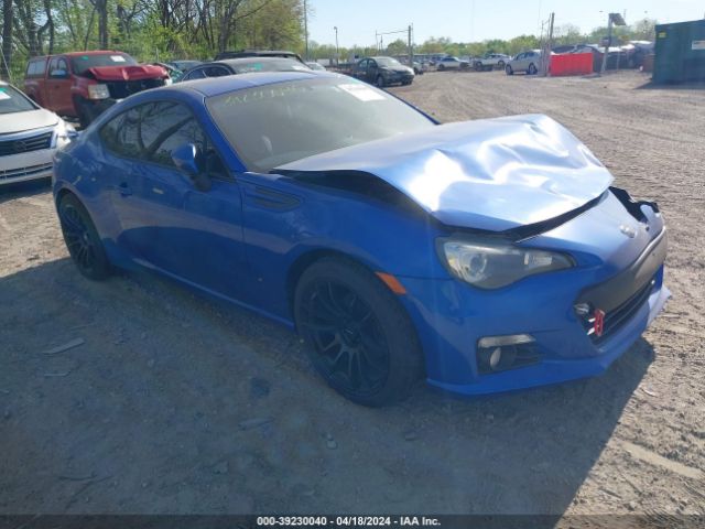 SUBARU BRZ 2014 jf1zcac10e9600910