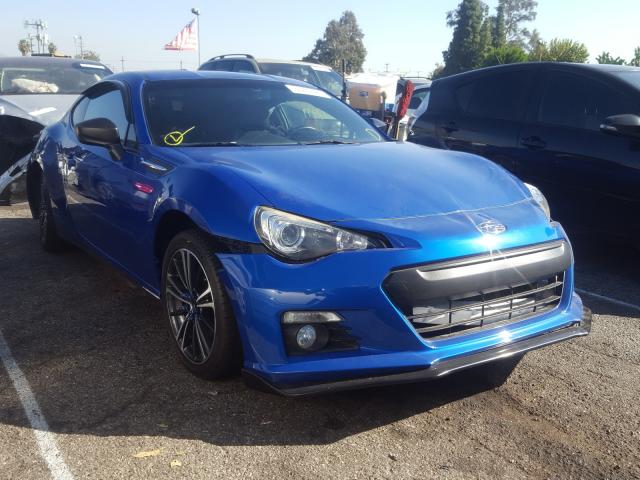 SUBARU BRZ 2.0 LI 2014 jf1zcac10e9601216