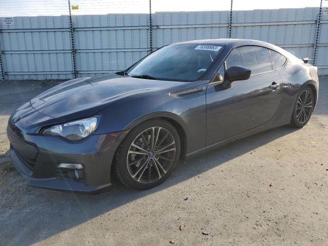 SUBARU BRZ 2014 jf1zcac10e9602513