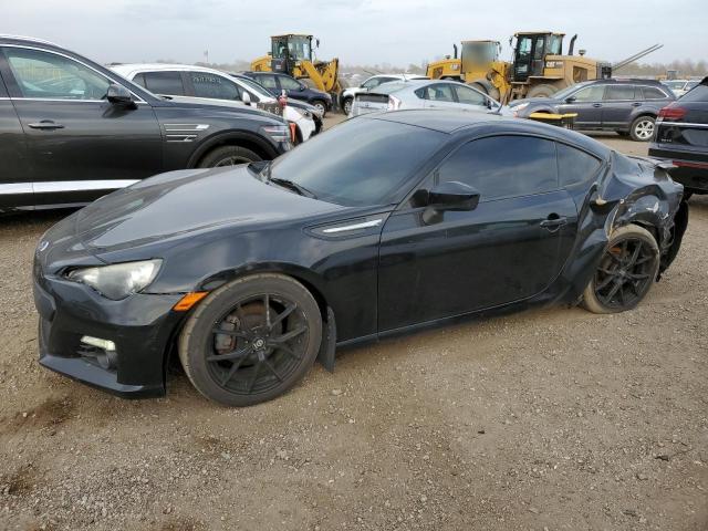 SUBARU BRZ 2.0 LI 2014 jf1zcac10e9603340