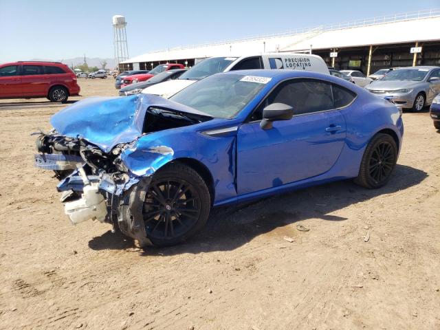 SUBARU BRZ 2.0 LI 2014 jf1zcac10e9604715