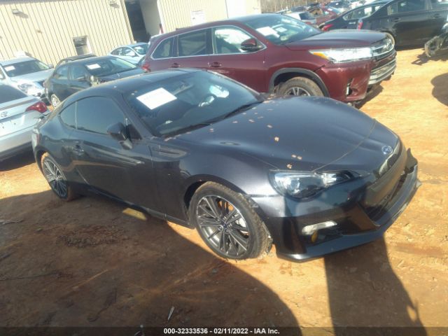 SUBARU BRZ 2014 jf1zcac10e9605587