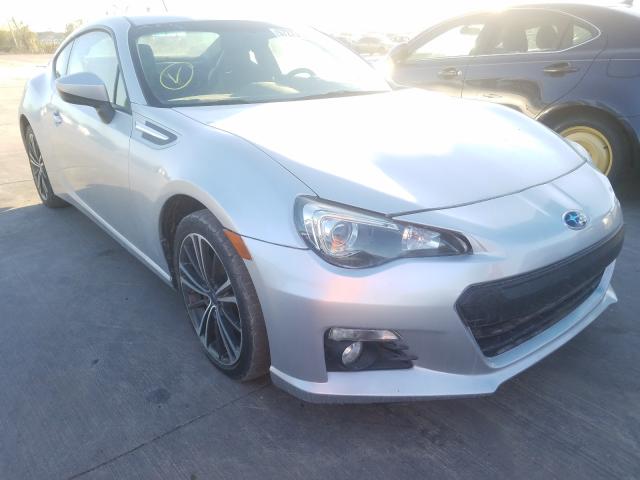 SUBARU BRZ 2014 jf1zcac10e9605945