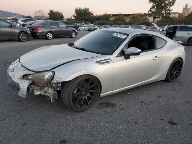 SUBARU BRZ 2014 jf1zcac10e9606593