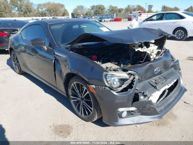 SUBARU BRZ 2015 jf1zcac10f8605077