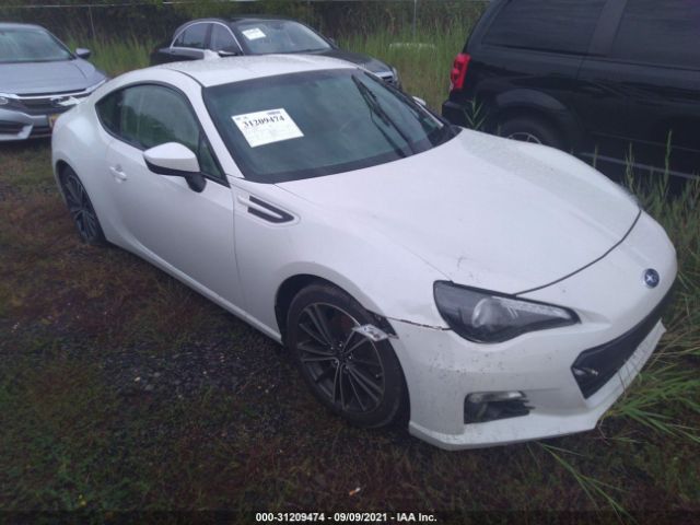 SUBARU BRZ 2015 jf1zcac10f9601783