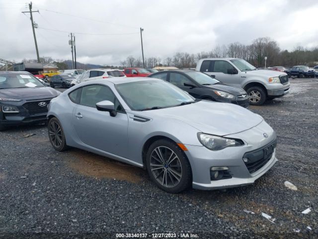 SUBARU BRZ 2015 jf1zcac10f9602030