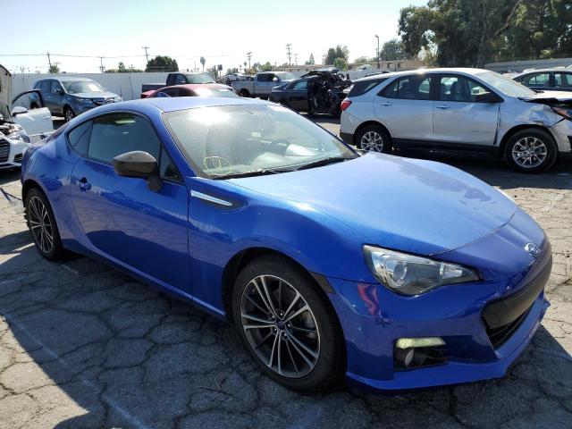 SUBARU BRZ 2.0 LI 2015 jf1zcac10f9602397