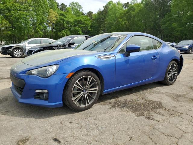 SUBARU BRZ 2015 jf1zcac10f9602870