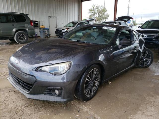 SUBARU BRZ 2.0 LI 2015 jf1zcac10f9602903