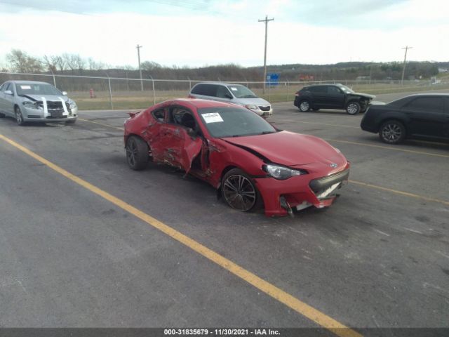 SUBARU BRZ 2015 jf1zcac10f9603338