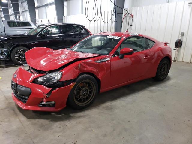 SUBARU BRZ 2.0 LI 2015 jf1zcac10f9604344