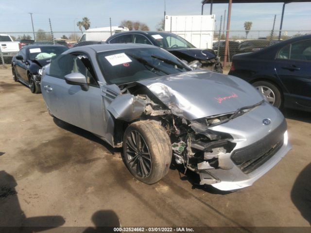 SUBARU BRZ 2015 jf1zcac10f9607311