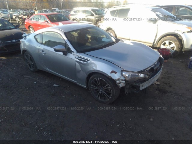 SUBARU BRZ 2016 jf1zcac10g8601144