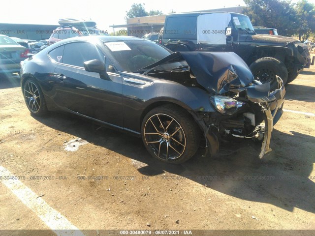 SUBARU BRZ 2016 jf1zcac10g8604223