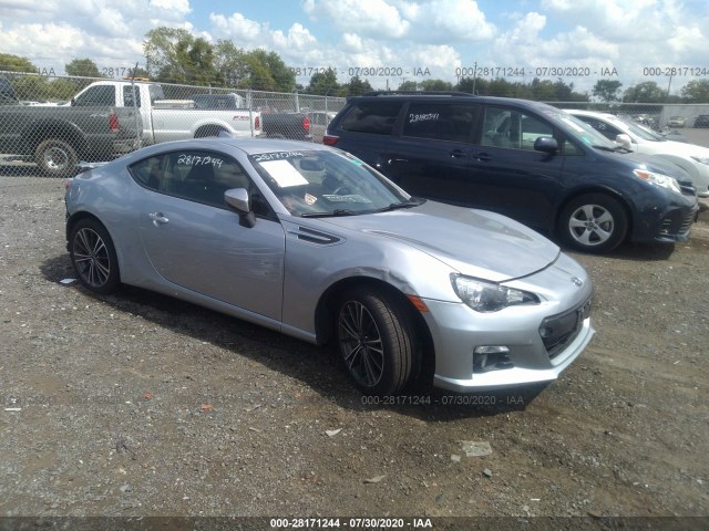 SUBARU BRZ 2016 jf1zcac10g9600831