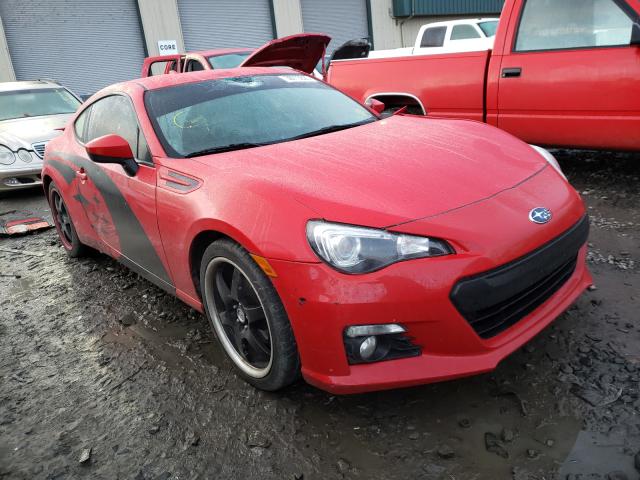 SUBARU BRZ 2.0 LI 2016 jf1zcac10g9602577