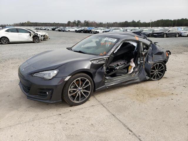 SUBARU BRZ 2.0 LI 2017 jf1zcac10h9600118