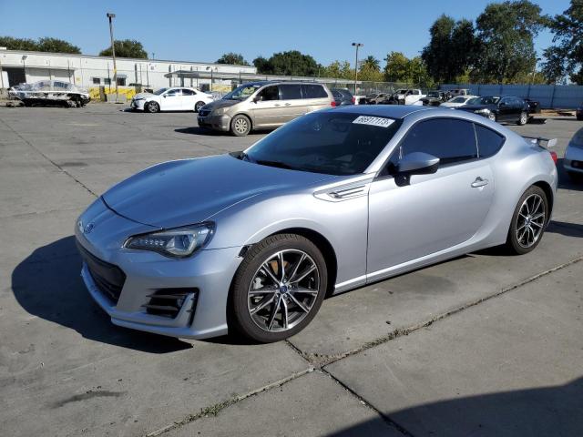 SUBARU BRZ 2.0 LI 2017 jf1zcac10h9600619