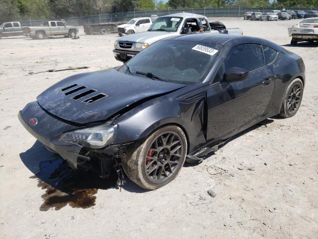 SUBARU BRZ 2.0 LI 2017 jf1zcac10h9602905