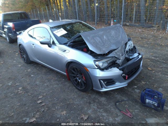 SUBARU BRZ 2017 jf1zcac10h9605500