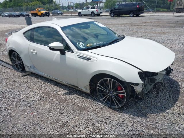 SUBARU BRZ 2018 jf1zcac10j9603381