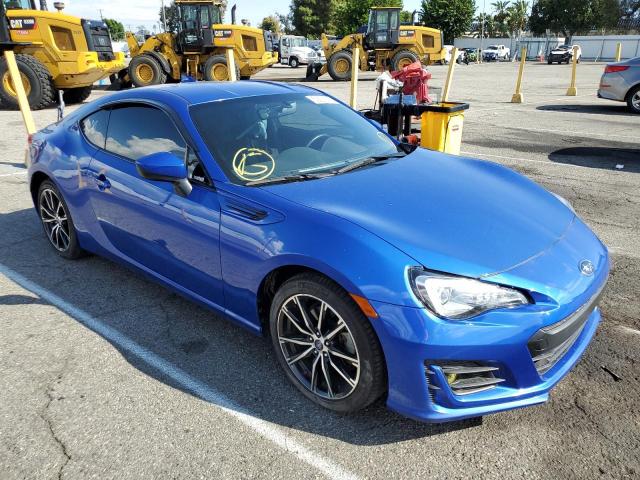 SUBARU BRZ LIMITE 2020 jf1zcac10l8700976