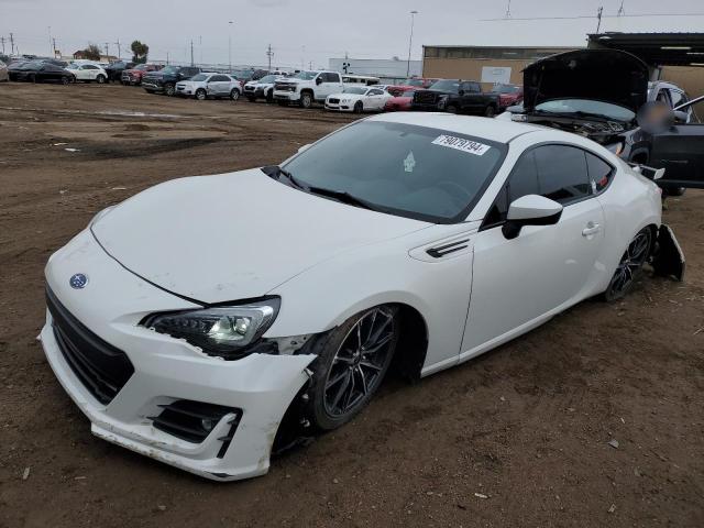 SUBARU BRZ LIMITE 2020 jf1zcac10l9701412