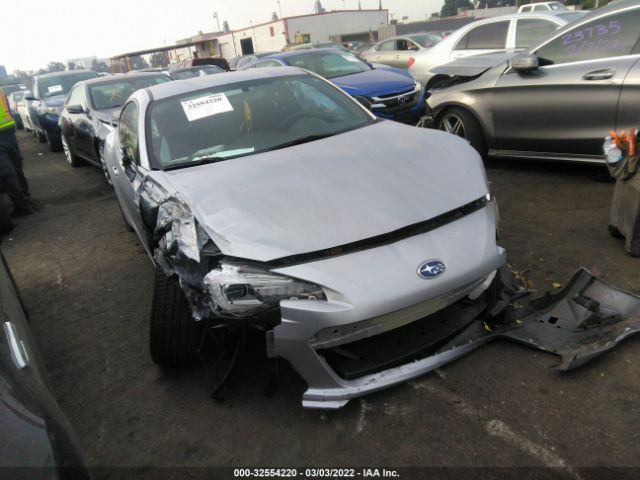 SUBARU BRZ 2020 jf1zcac10l9702494