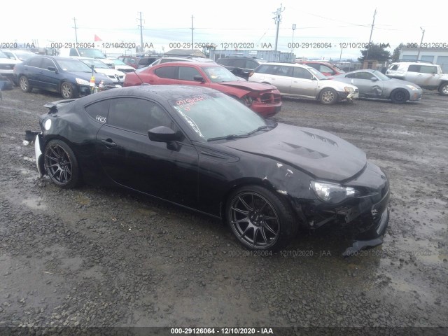 SUBARU BRZ 2013 jf1zcac11d1601433