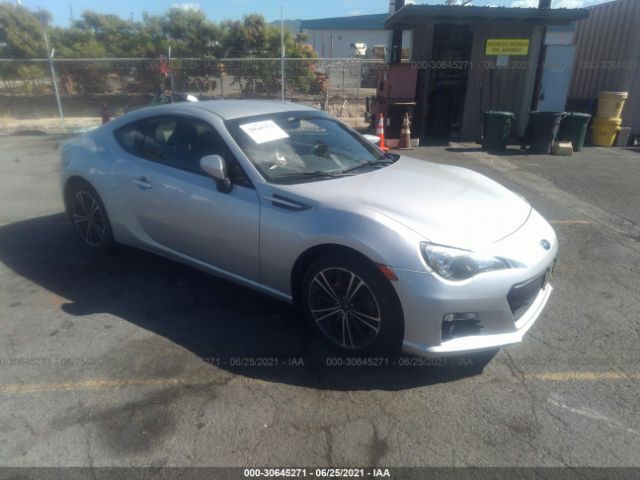 SUBARU BRZ 2013 jf1zcac11d1601481