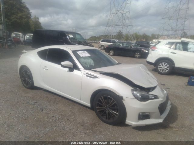 SUBARU BRZ 2013 jf1zcac11d1604171