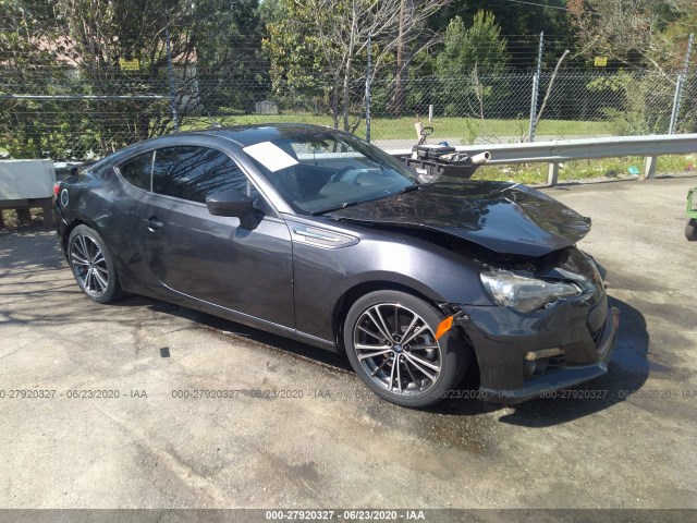 SUBARU BRZ 2013 jf1zcac11d1607006