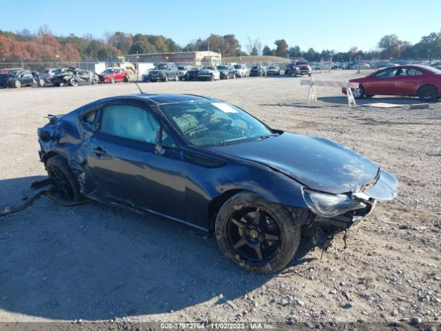 SUBARU BRZ 2013 jf1zcac11d1607328