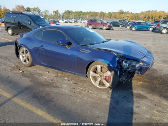 SUBARU BRZ 2013 jf1zcac11d1608589