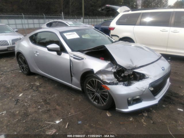 SUBARU BRZ 2013 jf1zcac11d1608804