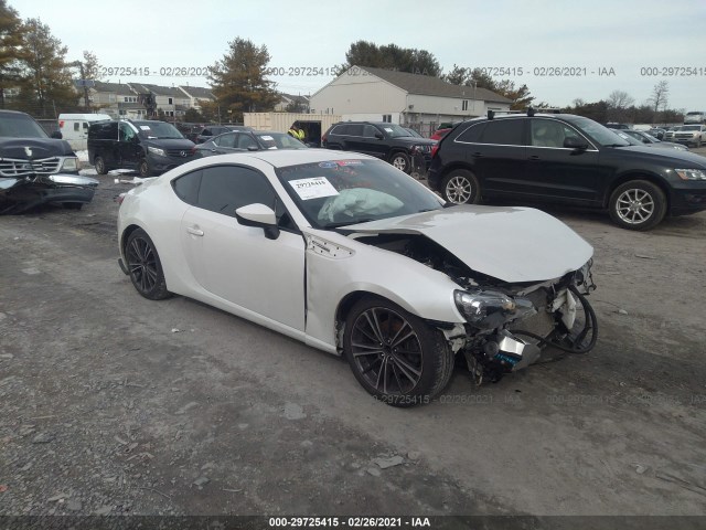 SUBARU BRZ 2013 jf1zcac11d1611413