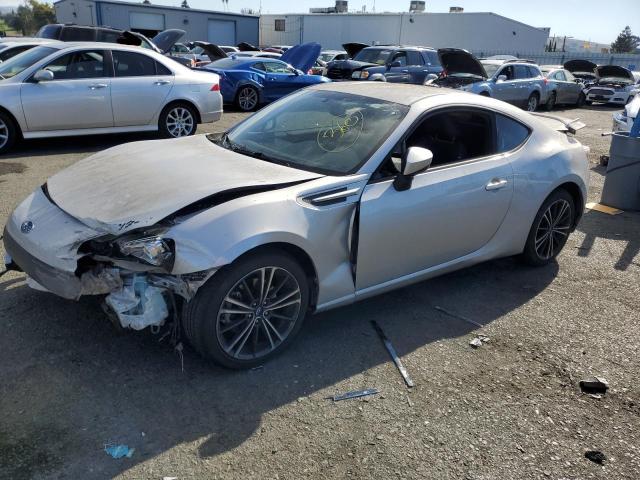 SUBARU BRZ 2013 jf1zcac11d1612724