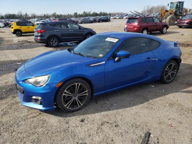 SUBARU BRZ 2014 jf1zcac11e8600386