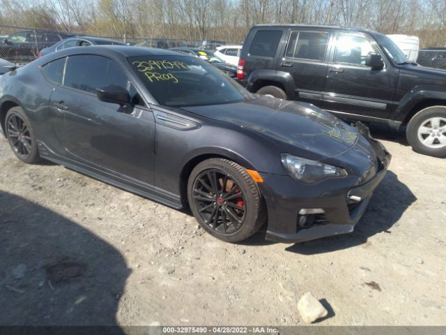 SUBARU BRZ 2014 jf1zcac11e8600839