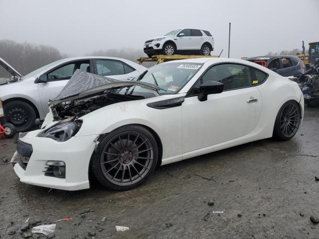 SUBARU BRZ 2014 jf1zcac11e8601103